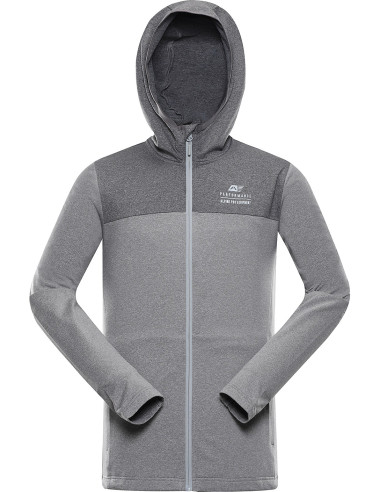 Men´s performance sweatshirt FANC high rise