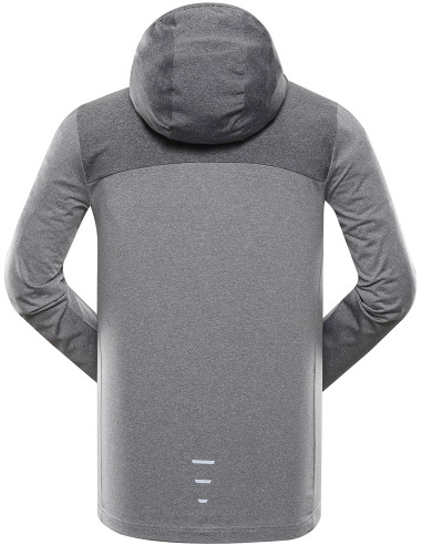 Men´s performance sweatshirt FANC high rise