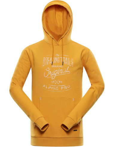 Men´s casual sweatshirt KYTOR autumn blaze