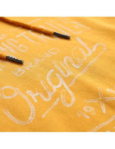 Men´s casual sweatshirt KYTOR autumn blaze