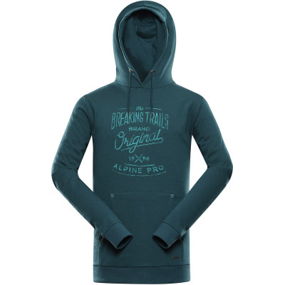 Men´s casual sweatshirt KYTOR sea moss