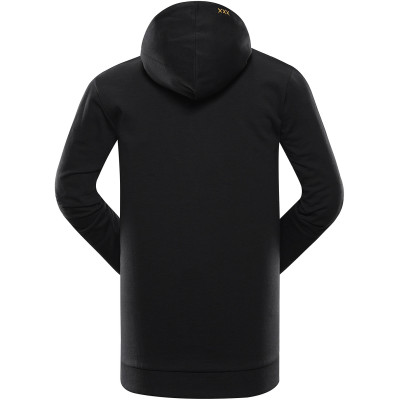 Men´s casual sweatshirt KYTOR black 2
