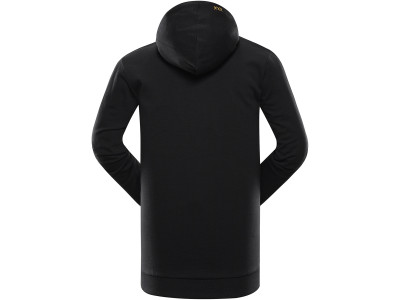 Men´s casual sweatshirt KYTOR black