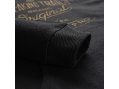 Men´s casual sweatshirt KYTOR black