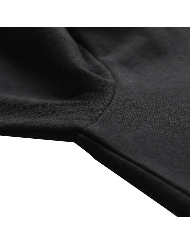 Men´s casual sweatshirt KYTOR black