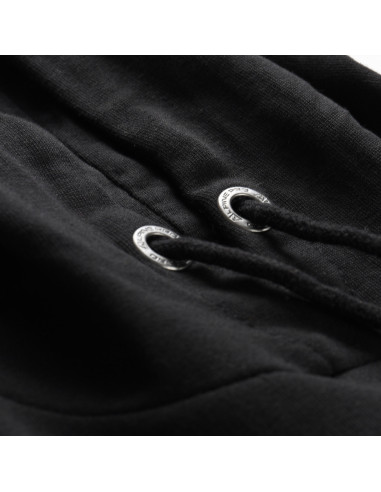 Men´s casual sweatshirt KYTOR black