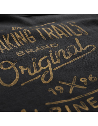 Vīriešu ikdienas džemperis KYTOR melns