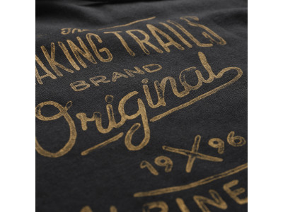 Men´s casual sweatshirt KYTOR black