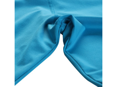 Men´s performance sweatshirt LIGHT neon atomic blue