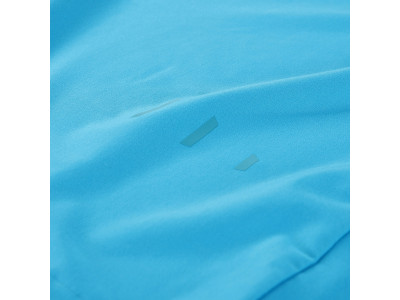 Men´s performance sweatshirt LIGHT neon atomic blue