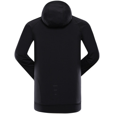 Men´s performance sweatshirt LIGHT black 2