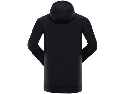 Men´s performance sweatshirt LIGHT black