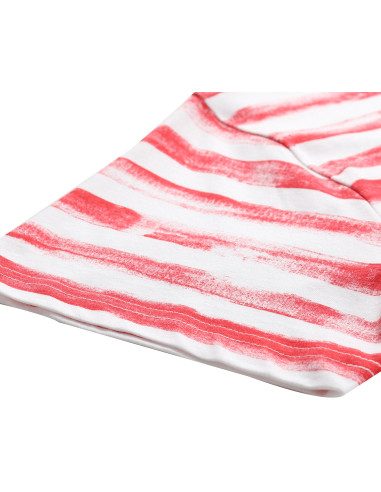 Men´s casual T-shirt WATER flame scarlet