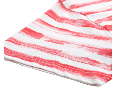 Men´s casual T-shirt WATER flame scarlet