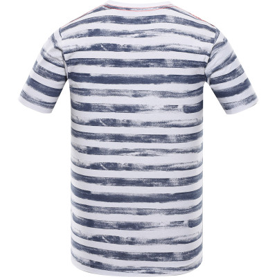 Men´s casual T-shirt WATER mood indigo 2