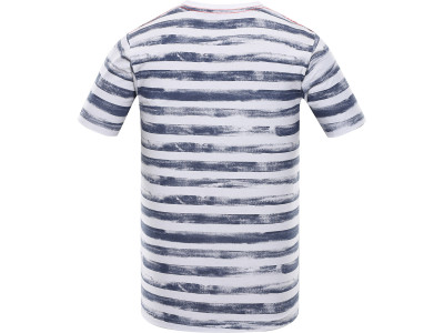 Men´s casual T-shirt WATER mood indigo