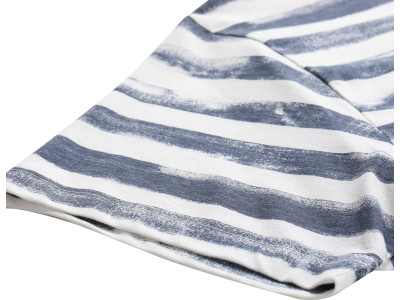 Men´s casual T-shirt WATER mood indigo