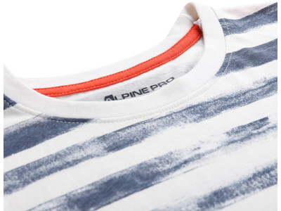 Men´s casual T-shirt WATER mood indigo