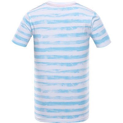 Men´s casual T-shirt WATER ethereal blue 2
