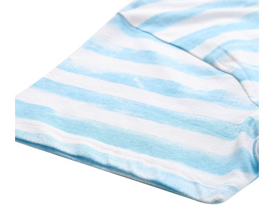 Men´s casual T-shirt WATER ethereal blue