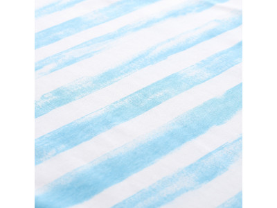 Men´s casual T-shirt WATER ethereal blue