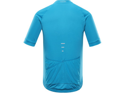 Men´s performance cyclo T-shirt SAGEN neon atomic blue