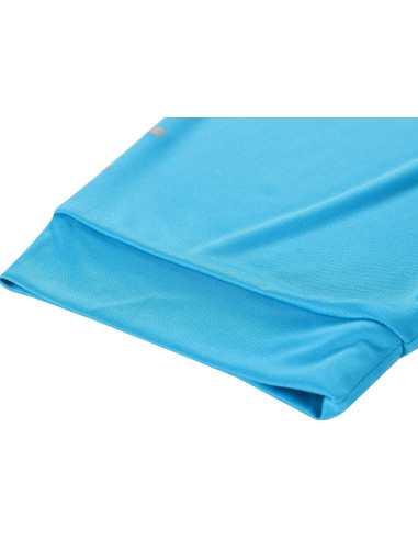 Men´s performance cyclo T-shirt SAGEN neon atomic blue