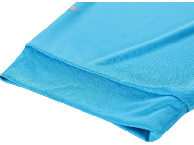 Men´s performance cyclo T-shirt SAGEN neon atomic blue