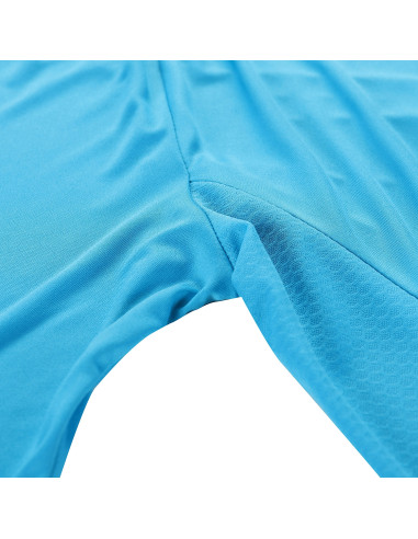 Men´s performance cyclo T-shirt SAGEN neon atomic blue