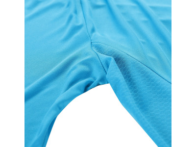 Men´s performance cyclo T-shirt SAGEN neon atomic blue