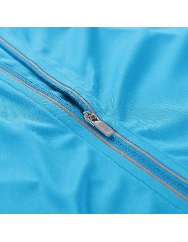 Men´s performance cyclo T-shirt SAGEN neon atomic blue