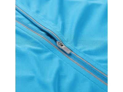 Men´s performance cyclo T-shirt SAGEN neon atomic blue