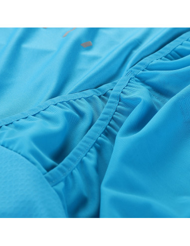 Men´s performance cyclo T-shirt SAGEN neon atomic blue