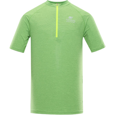 Men´s performance T-shirt LATTER neon safety yellow