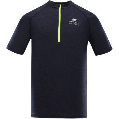 Men´s performance T-shirt LATTER mood indigo