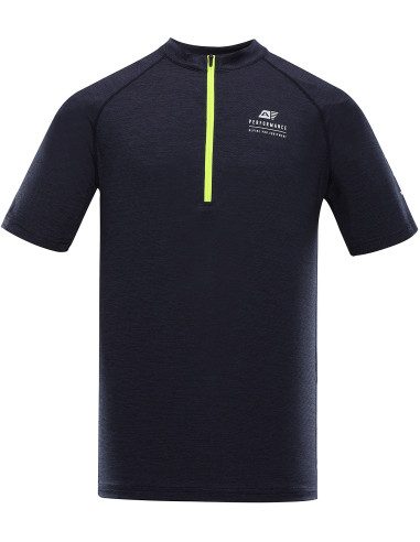 Men´s performance T-shirt LATTER mood indigo