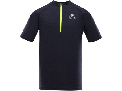 Men´s performance T-shirt LATTER mood indigo