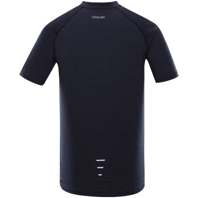Men´s performance T-shirt LATTER mood indigo 2