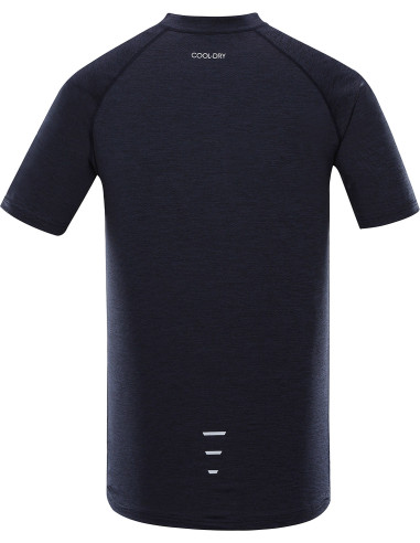 Men´s performance T-shirt LATTER mood indigo