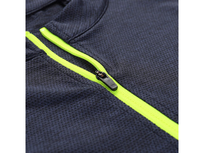 Men´s performance T-shirt LATTER mood indigo