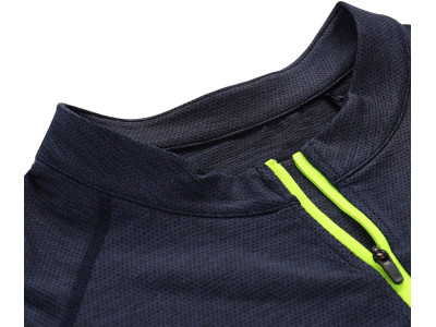 Men´s performance T-shirt LATTER mood indigo