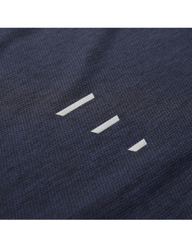 Men´s performance T-shirt LATTER mood indigo