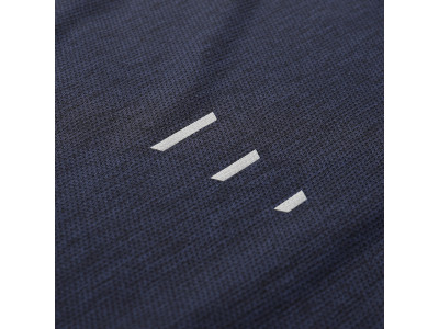 Men´s performance T-shirt LATTER mood indigo