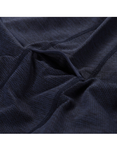 Men´s performance T-shirt LATTER mood indigo