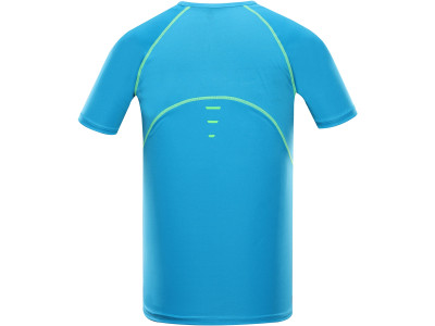 Men´s performance T-shirt PANTHER neon atomic blue