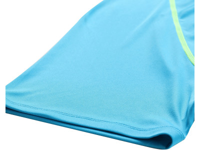 Men´s performance T-shirt PANTHER neon atomic blue