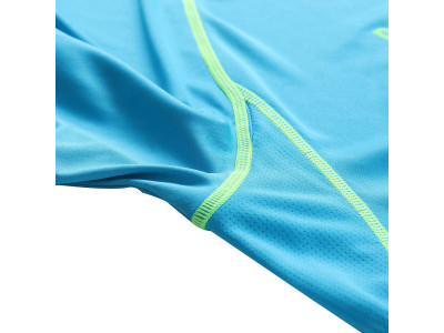 Men´s performance T-shirt PANTHER neon atomic blue