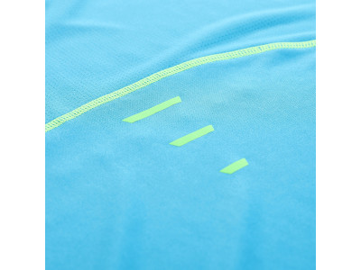 Men´s performance T-shirt PANTHER neon atomic blue