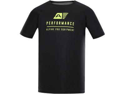 Men´s performance T-shirt PANTHER black