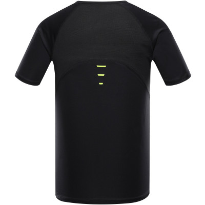 Men´s performance T-shirt PANTHER black 2